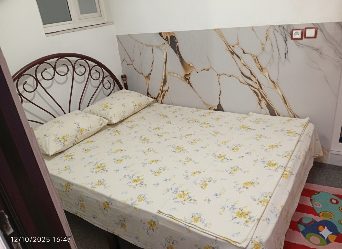 یک خوابه ماهان نیاز