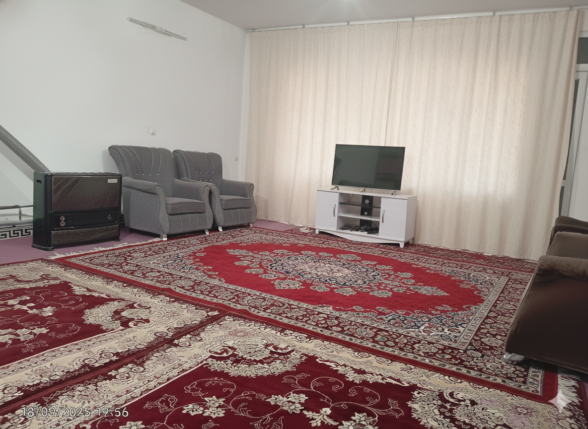 آپارتمان دوخوابه ماهان نیار 2