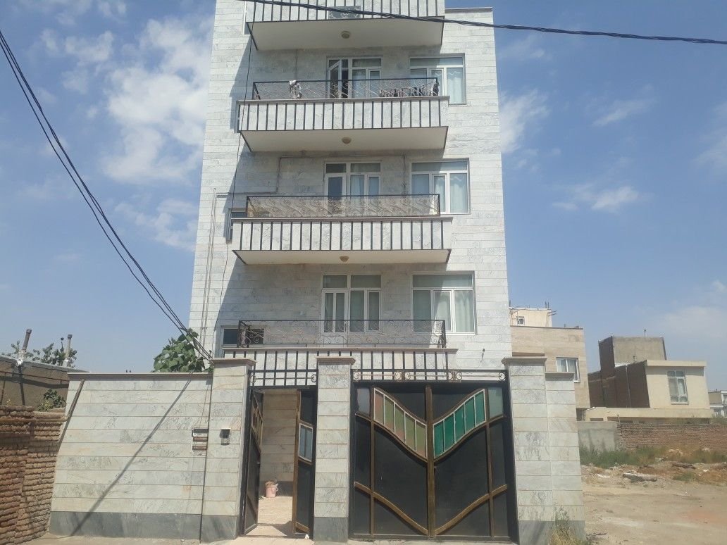 آپارتمان یک خوابه ماهان نیاز