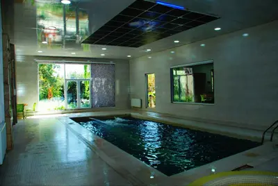 ویلا دوخوابه استخردار درختی 212