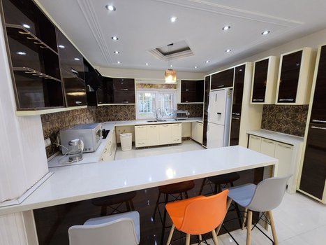 ویلا سه خوابه دوبلکس افرا ۱ - آشپزخانه 