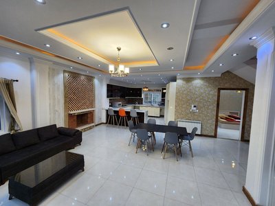 ویلا سه خوابه دوبلکس افرا ۱