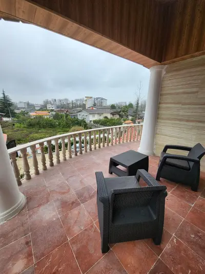 ویلا دوخوابه کاظم رود