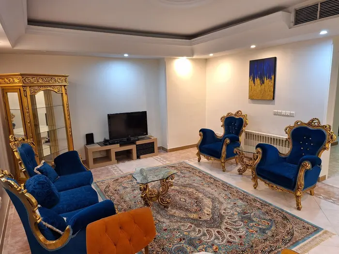 آپارتمان دوخوابه غزال 6 - منیریه