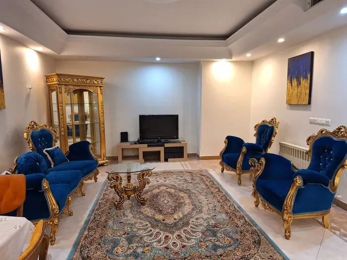 آپارتمان دوخوابه غزال 6 - منیریه