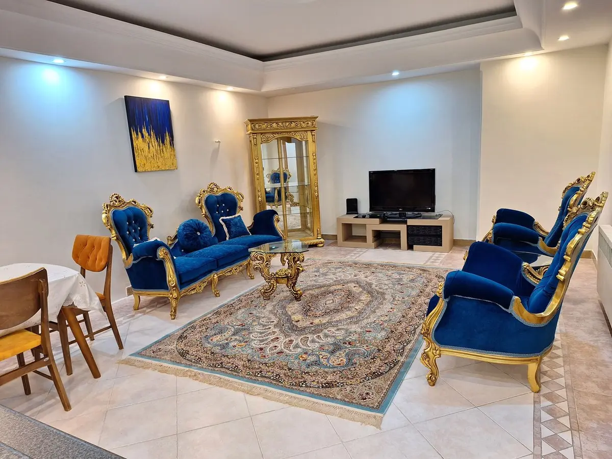 آپارتمان دوخوابه غزال 6 - منیریه