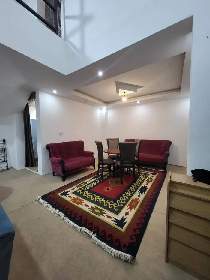 ویلا دوخوابه دوبلکس روشا