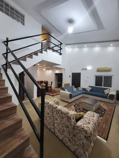 ویلا دوخوابه دوبلکس روشا