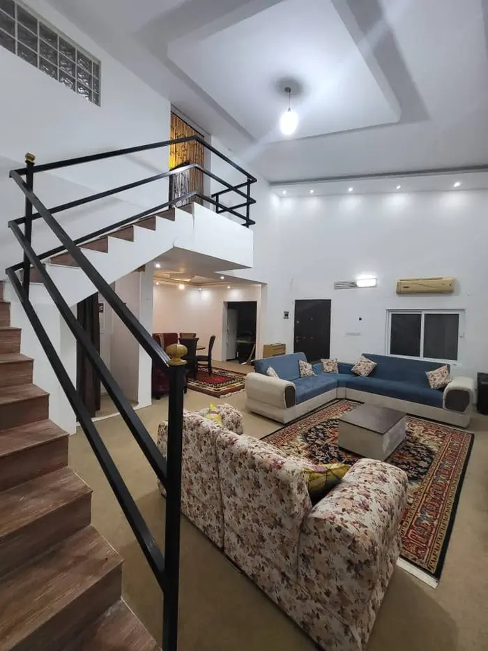 ویلا دوخوابه دوبلکس روشا