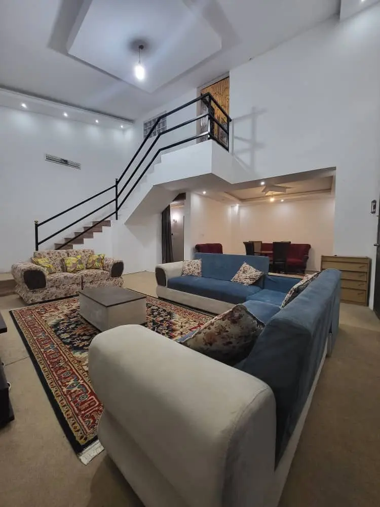 ویلا دوخوابه دوبلکس روشا