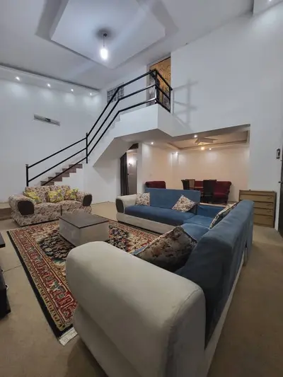 ویلا دوخوابه دوبلکس روشا