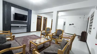 ویلا سه خوابه زرسر سرولات