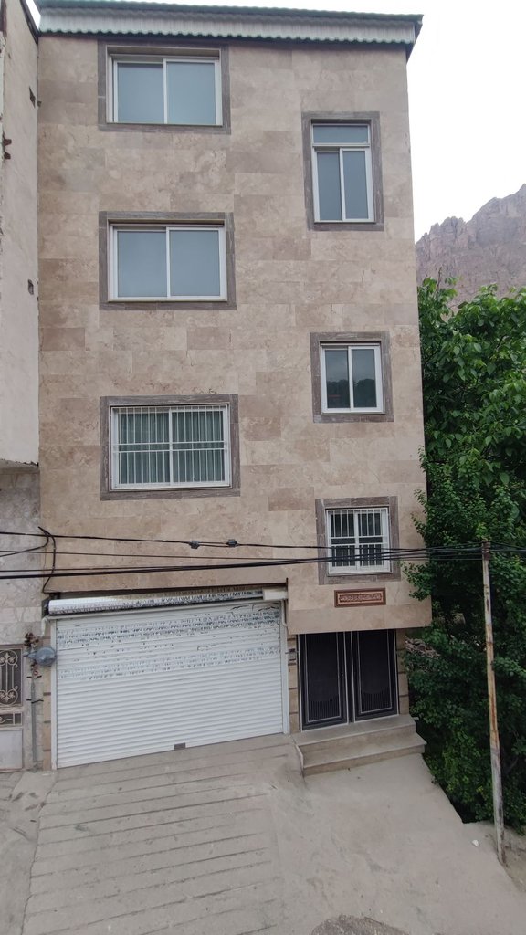 اجاره روزانه آپارتمان دوخوابه اخلمد مشهد