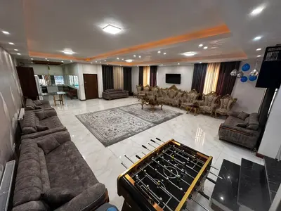 ویلا دوخوابه استخردار آبگرم ماکان