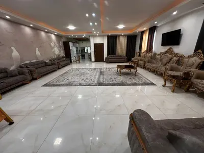 ویلا دوخوابه استخردار آبگرم ماکان