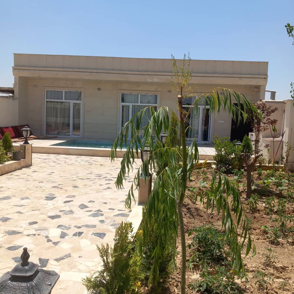 ویلا دوخوابه استخردار آبگرم علی کوچولو