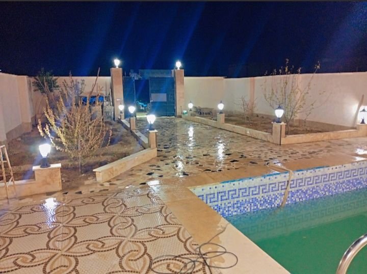 ویلا دوخوابه استخردار آبگرم علی کوچولو