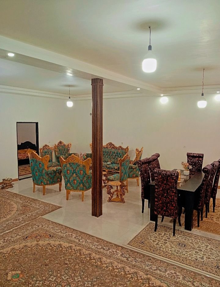 ویلا دوخوابه استخردار آبگرم علی کوچولو