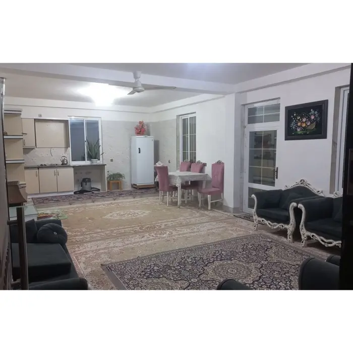 آپارتمان دوخوابه جنگلی اسماعیل زاده تاسکوه - پذیرای ویلا