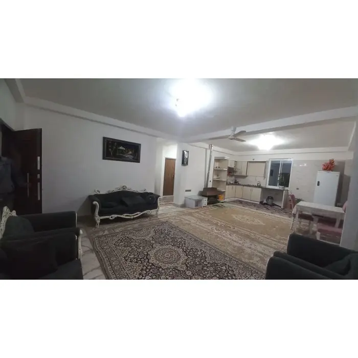 آپارتمان دوخوابه جنگلی اسماعیل زاده تاسکوه - پذیرای ویلا