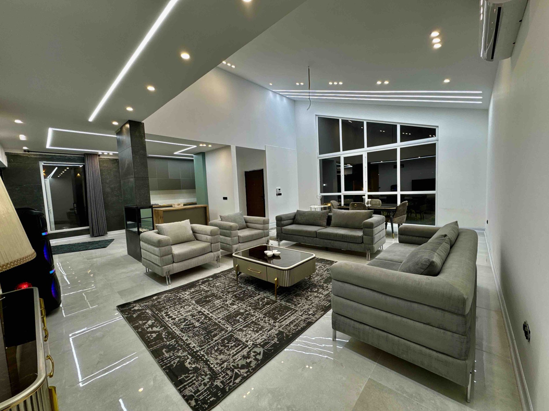 سه خوابه استخردار آبگرم گلایل