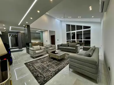 ویلا سه خوابه استخردار آبگرم گلایل