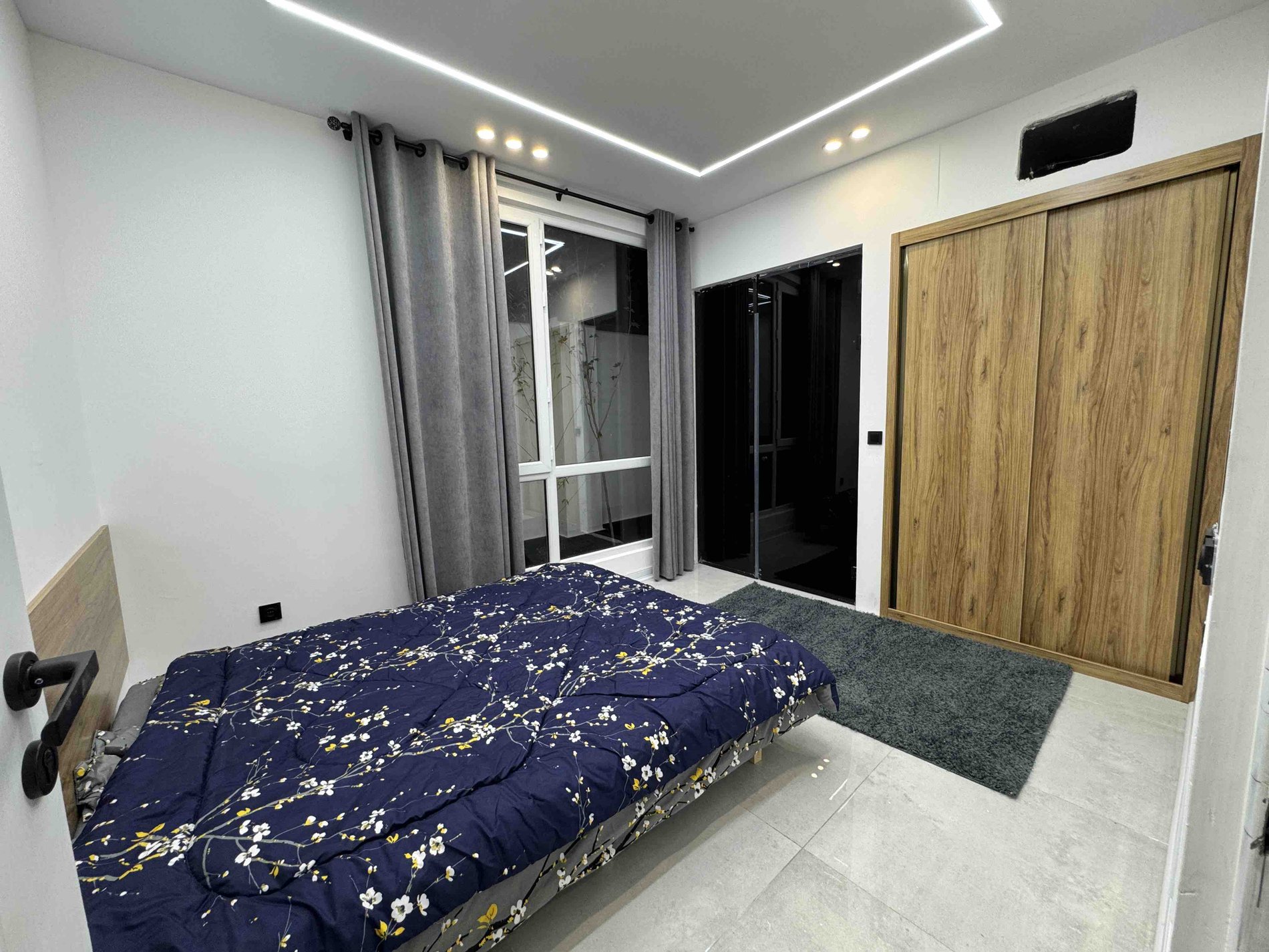 سه خوابه استخردار آبگرم گلایل