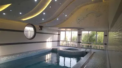 ویلا باغ ویلا جردن