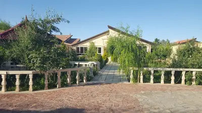 ویلا باغ ویلا جردن