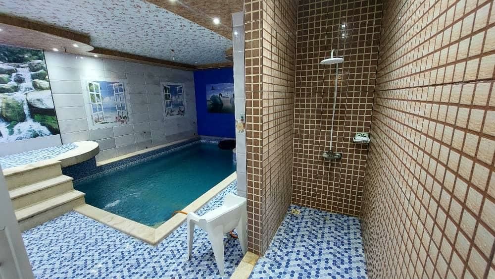 سه خواب استخردار آبگرم گلستان 1