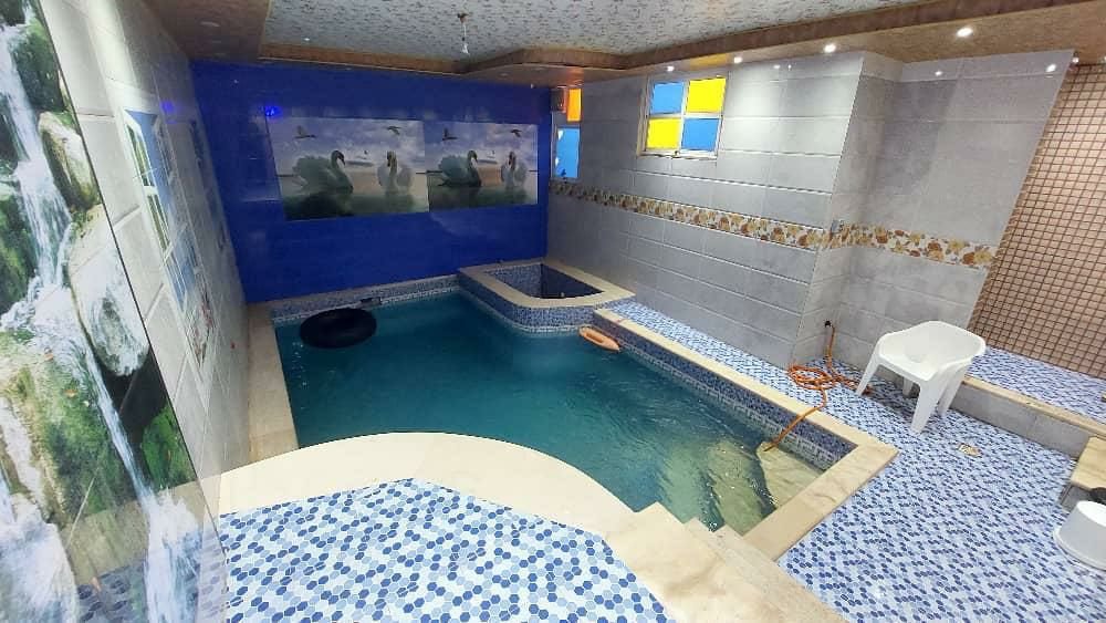 سه خواب استخردار آبگرم گلستان 1