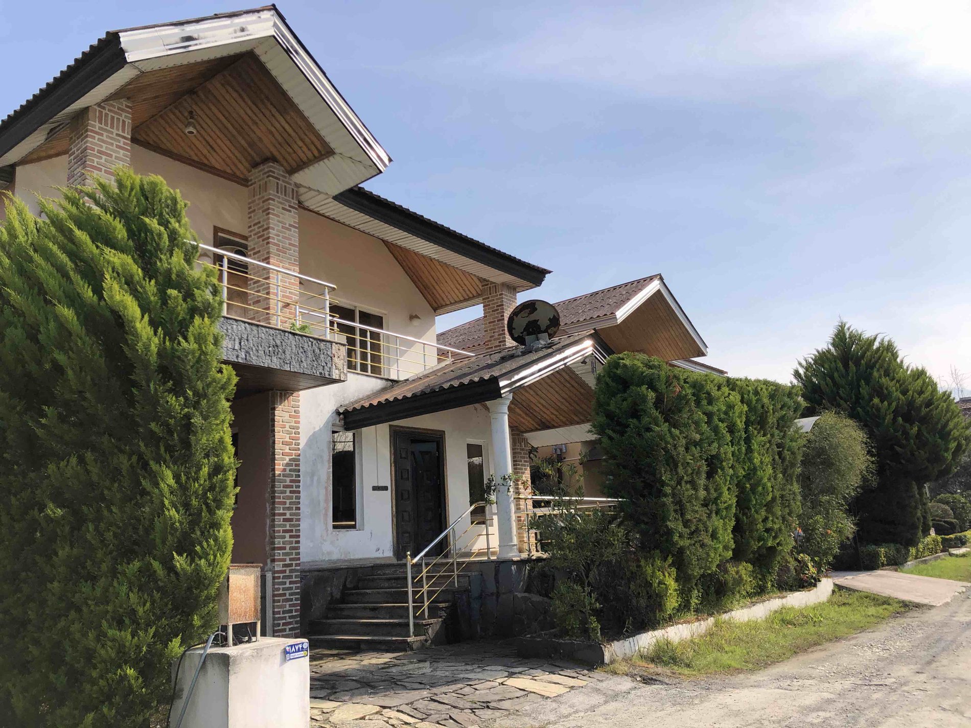 ویلا سه خوابه رويايي