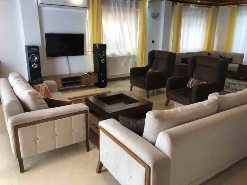 ویلا سه خوابه رويايي