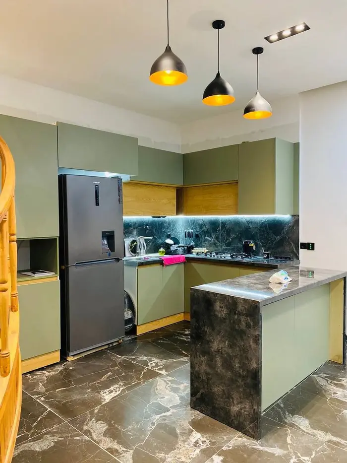 ویلا دوخوابه دوبلکس استخردار آبگرم عرفان