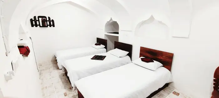 اقامتگاه سنتی عمارت پدری جامعی - واحد تو شبستان ۱۱