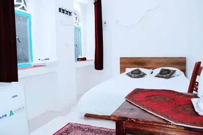 اقامتگاه سنتی عمارت پدری جامعی - واحد تو مین حوش ۵