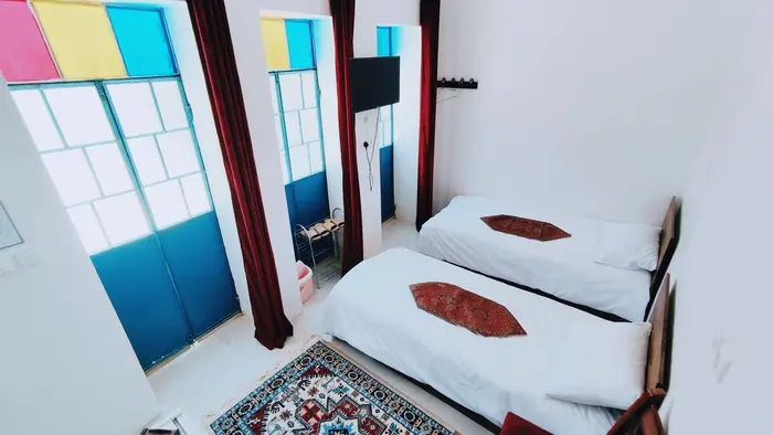 اقامتگاه سنتی عمارت پدری جامعی - اتاق تو بابو ۴