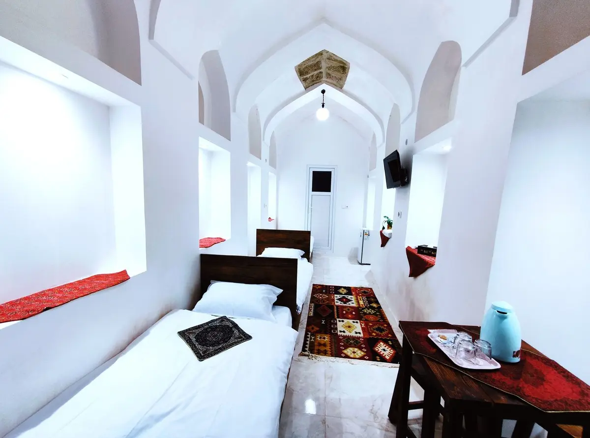 اقامتگاه سنتی عمارت پدری جامعی - واحد تو پنج لنگه ۹