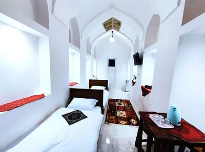 اقامتگاه سنتی عمارت پدری جامعی - واحد تو پنج لنگه ۹