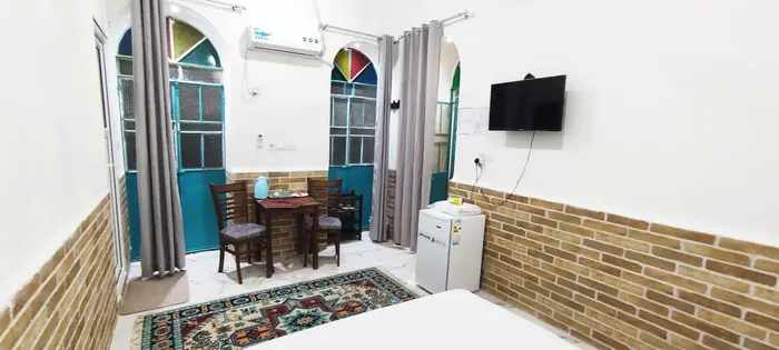 اقامتگاه سنتی عمارت پدری جامعی - واحد تو مین دالون ۶