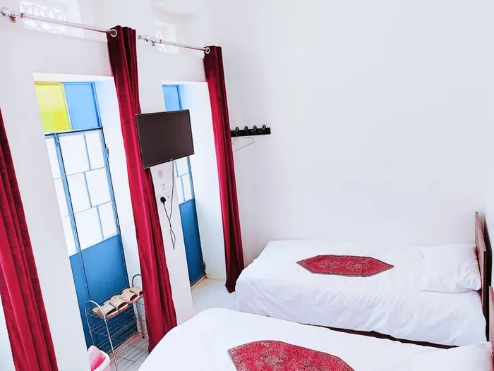 اقامتگاه سنتی عمارت پدری جامعی - اتاق تو بابو ۴