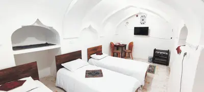 اقامتگاه سنتی عمارت پدری جامعی - واحد تو شبستان ۱۱