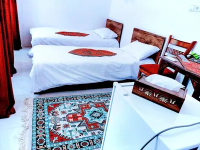 اقامتگاه سنتی عمارت پدری جامعی - اتاق تو بابو ۴