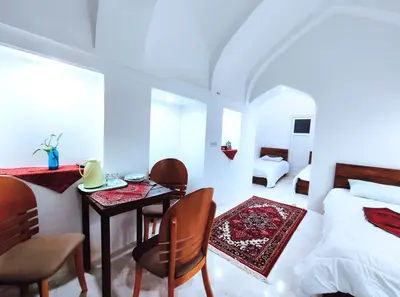 اقامتگاه سنتی عمارت پدری جامعی - واحد تو پستو ۸