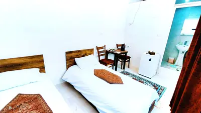 اقامتگاه سنتی عمارت پدری جامعی - اتاق تو بابو ۴