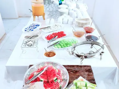 اقامتگاه سنتی عمارت پدری جامعی - اتاق تو بابو ۴