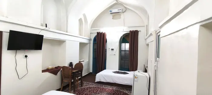 اقامتگاه سنتی عمارت پدری جامعی - واحد تو به دوما ۱۰