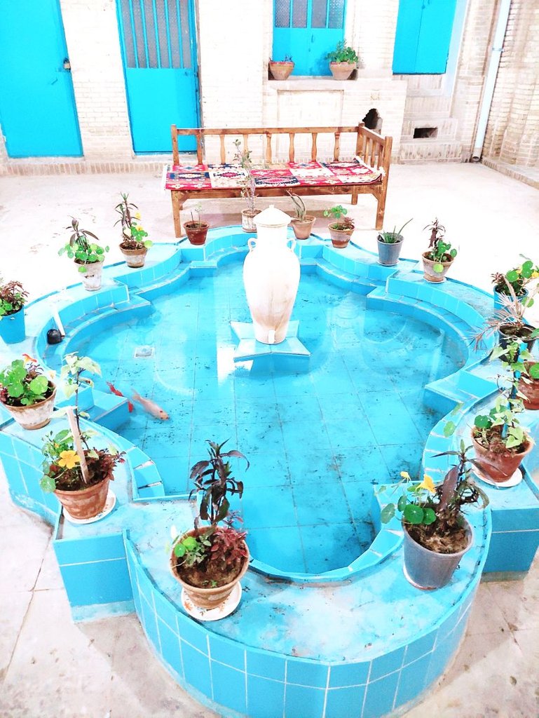 عمارت پدری جامعی - واحد تو مین دالون ۶