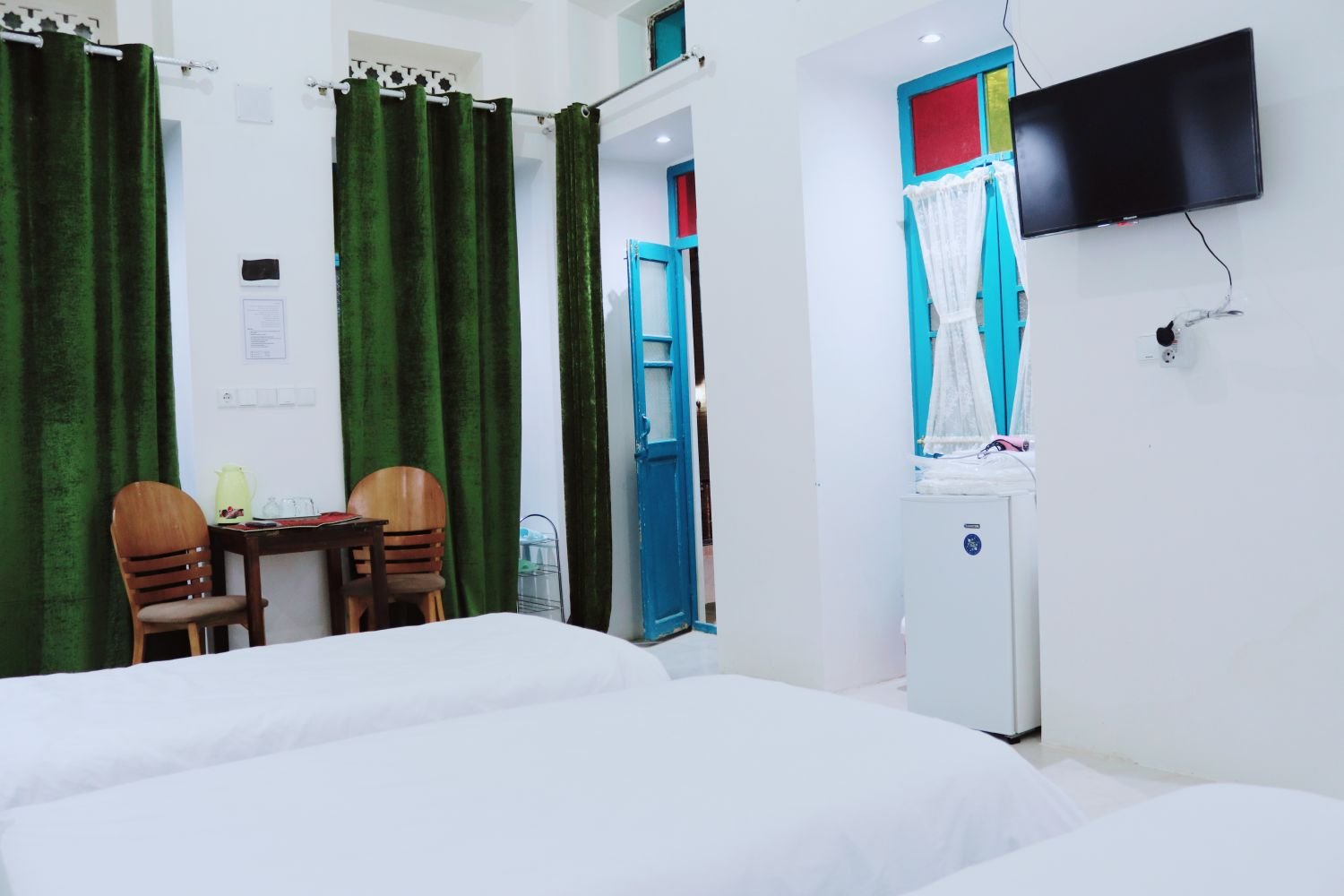 عمارت پدری جامعی - واحد مار و بو ۳