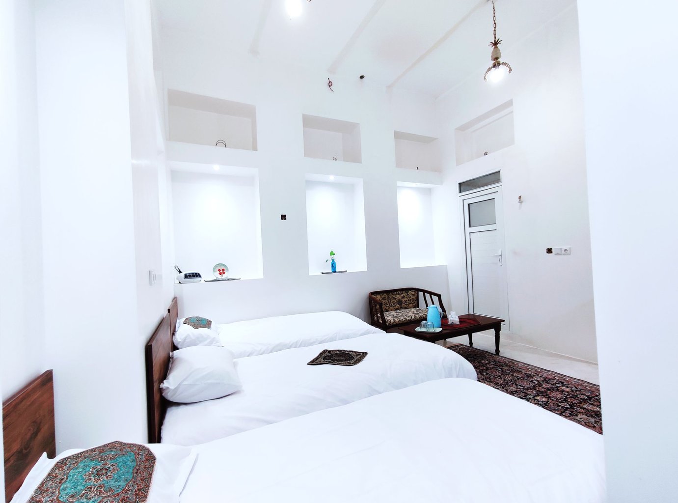 عمارت پدری جامعی - واحد تو پسی ۲